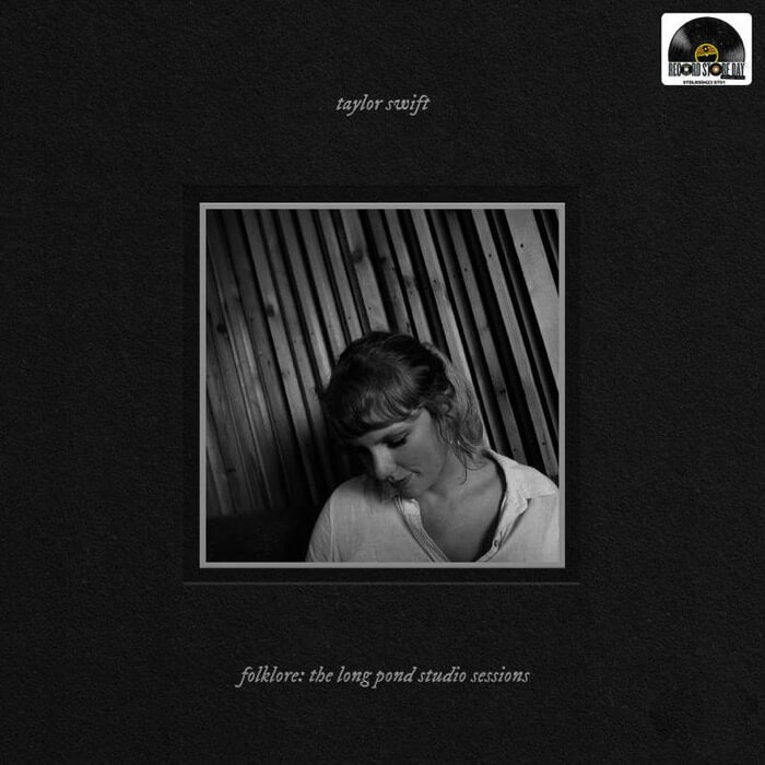 Taylor Swift | Folklore: The Long Pond Studio Sessions (Grey Vinyl