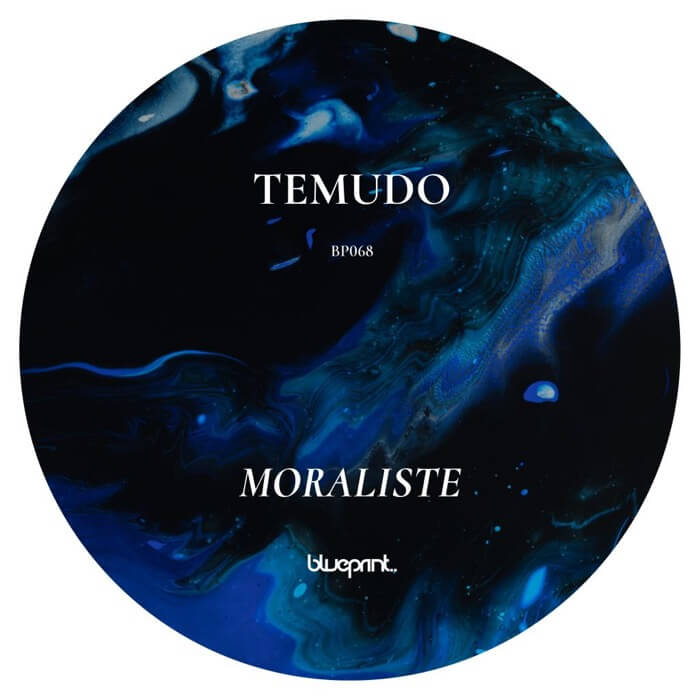 Cover Temudo | Moraliste