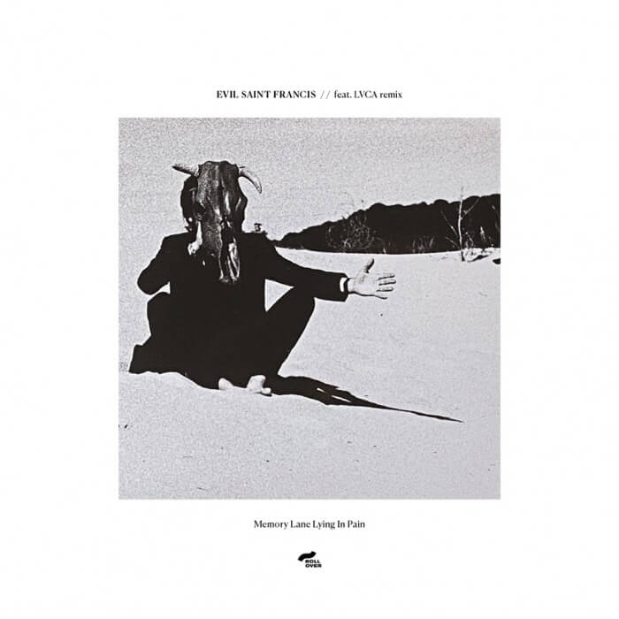 Cover Evil Saint FrancisMemory Lane Lying in Pain