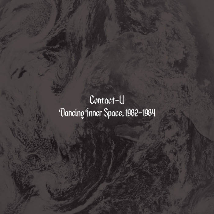 Cover Contact-UDancing Inner Space, 1982-1984