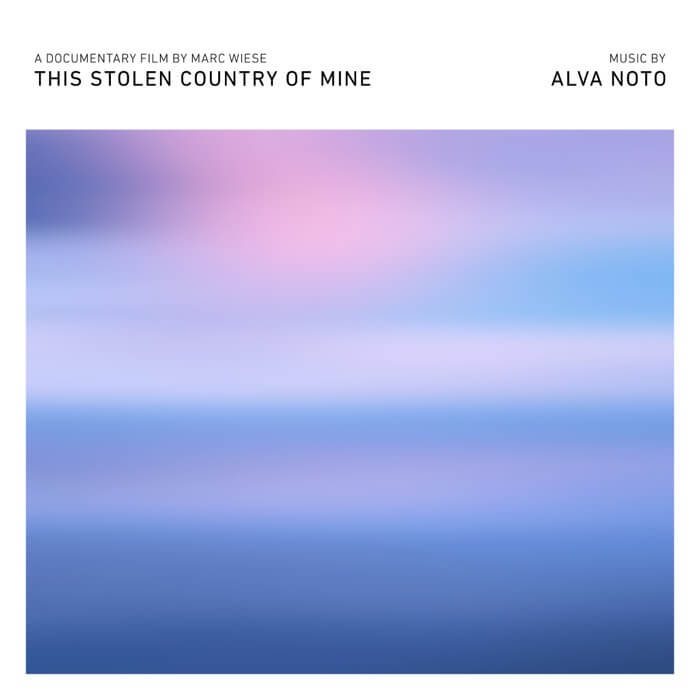 Cover Alva NotoThis Stolen Country Of Mine