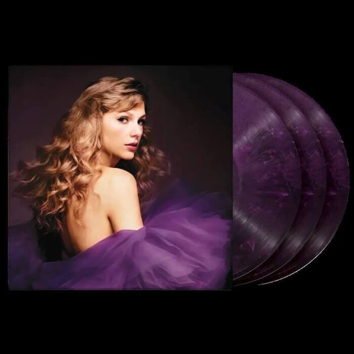 Taylor Swift | Speak Now -Taylor’s Version (Marbled Violet Vinyl)