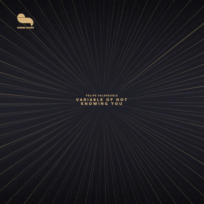 Cover Felipe ValenzuelaVariable of Not Knowing You