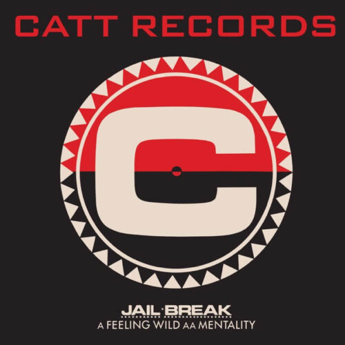 Jail Break Feeling Wild / Mentality Serendeepity