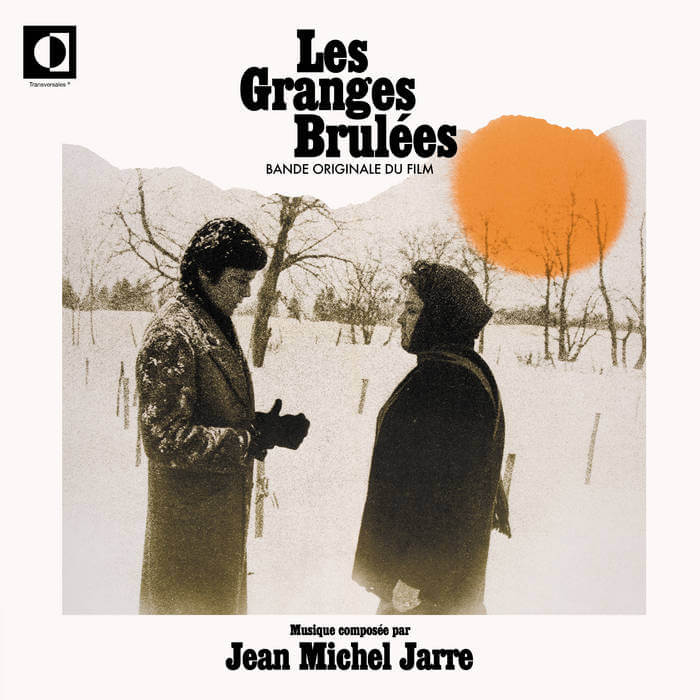 Cover Jean-Michel Jarre
Les Granges Brulées