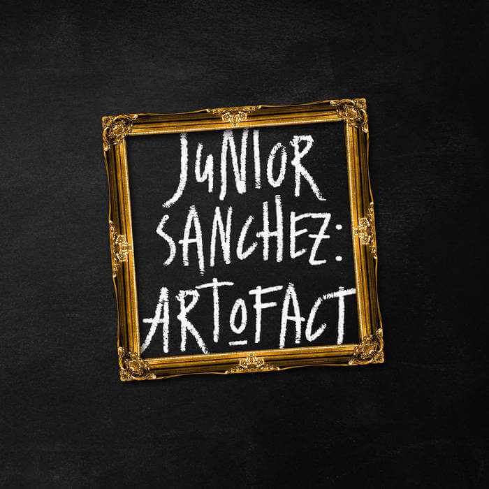Cover Junior SanchezArt O Fact