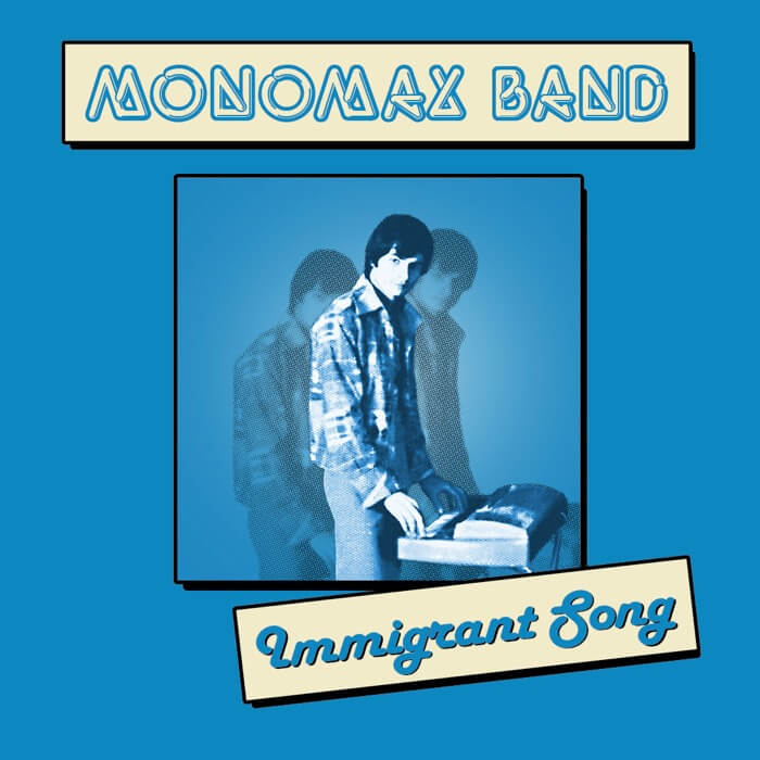 Cover Monomax BandImmigrant Song