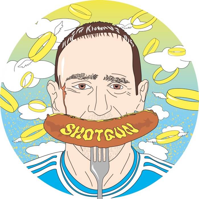 Cover OdeonThe Sect Of Butchers Ep