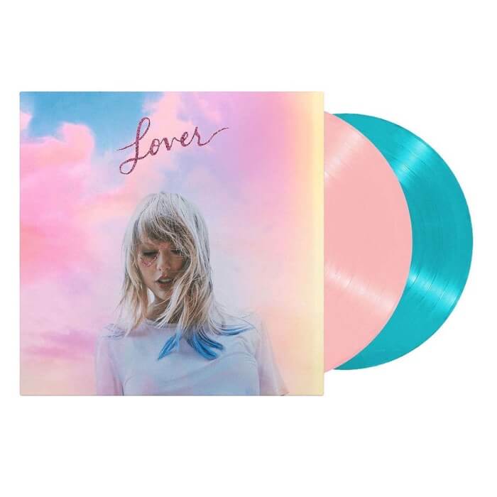 Taylor Swift/Lover LP