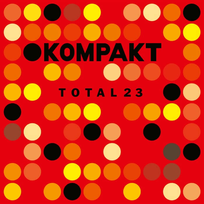 Cover VariousTotal 23