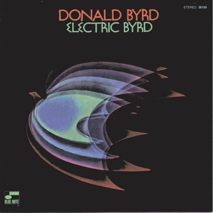 Cover Donald ByrdElectric Byrd