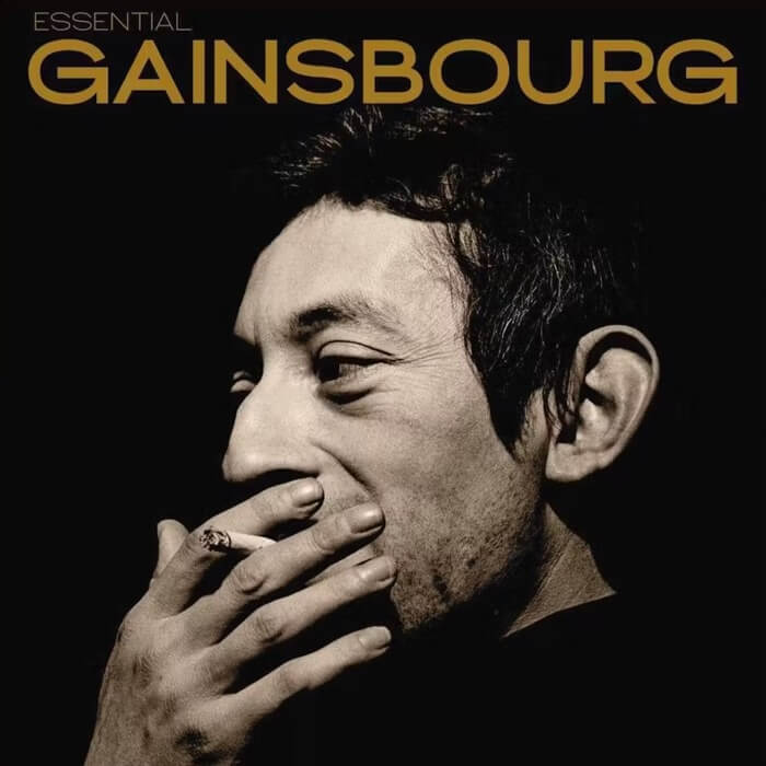 Cover Serge Gainsbourg | Essential Gainsbourg
