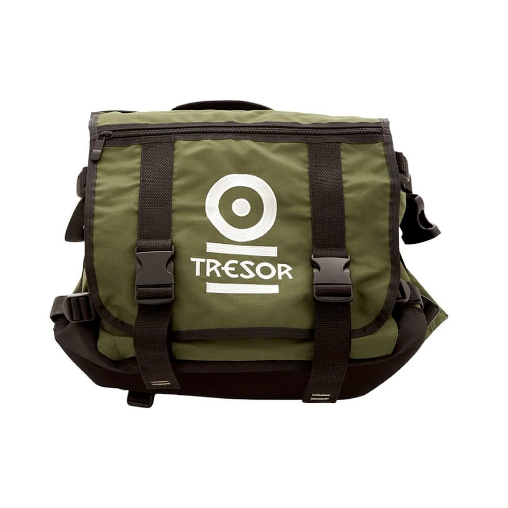 Cover Tresor | Record Bag (Green)