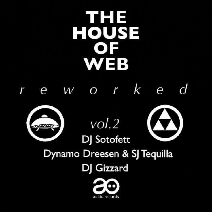 Cover VariousThe House Of Web Reworked Vol.2