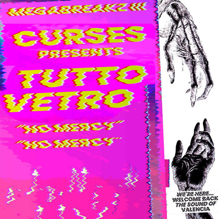 Cover Curses presents Tutto VetroNo Mercy EP