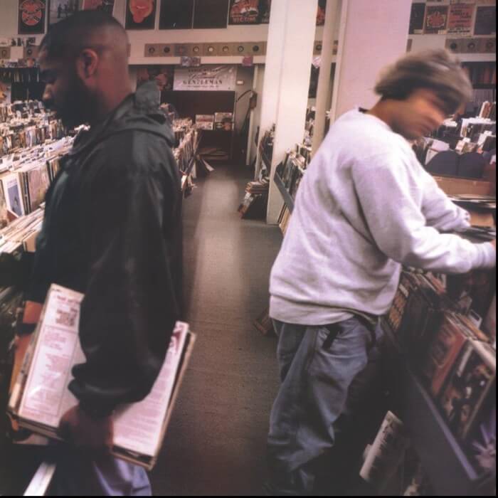 DJ Shadow | Endtroducing….. – Serendeepity