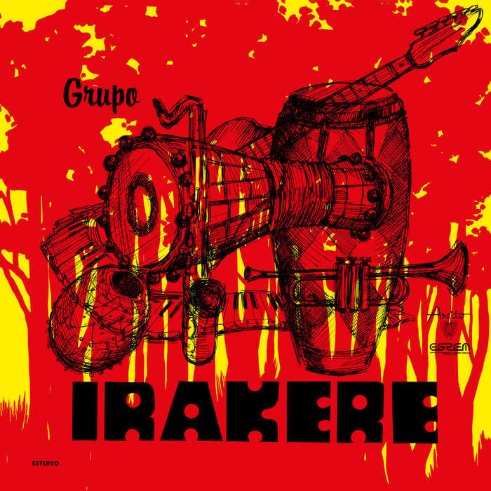 Grupo　Serendeepity　Irakere　Grupo　Irakere　–