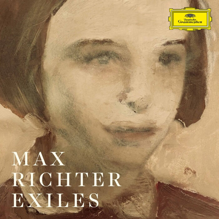 Cover Max RichterExiles