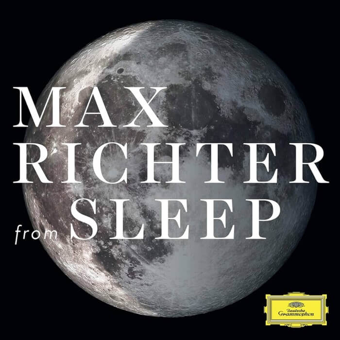 Cover Max RichterFrom Sleep