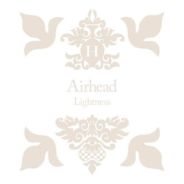 Cover AirheadLightness