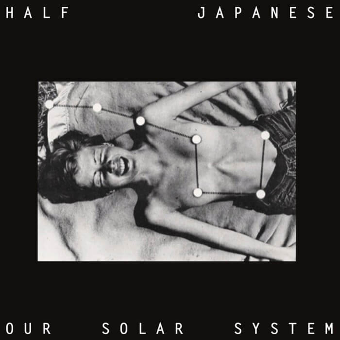 Cover Half Japanese | Our Solar System