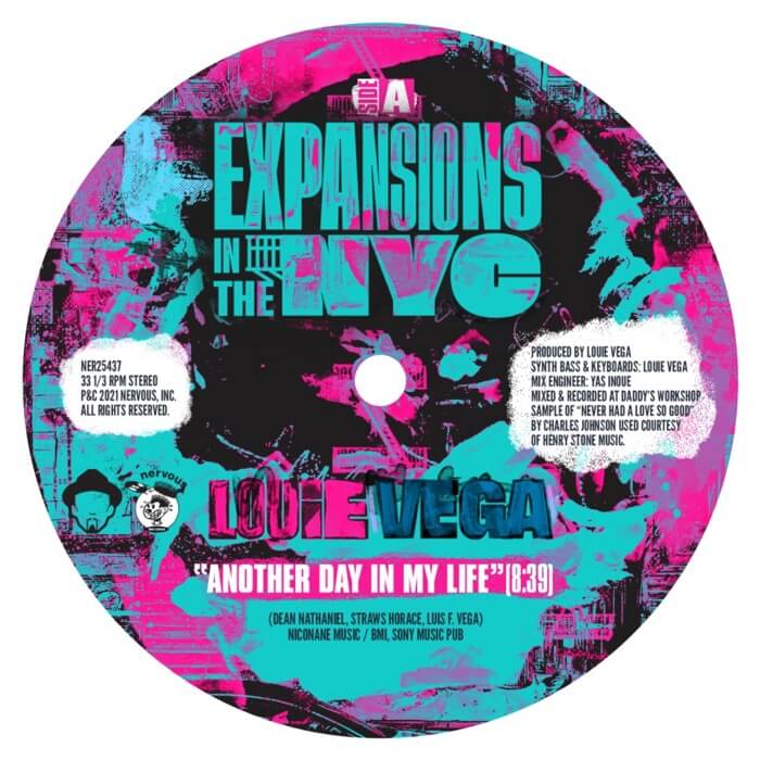 EXPANSIONS IN THE NYC Louie Vega ４枚組 994523b.jpg