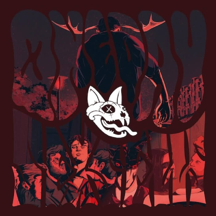 Cover LovejoyConcrete – The Fall