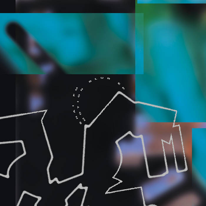 Cover Shai FmMotion Blur EP