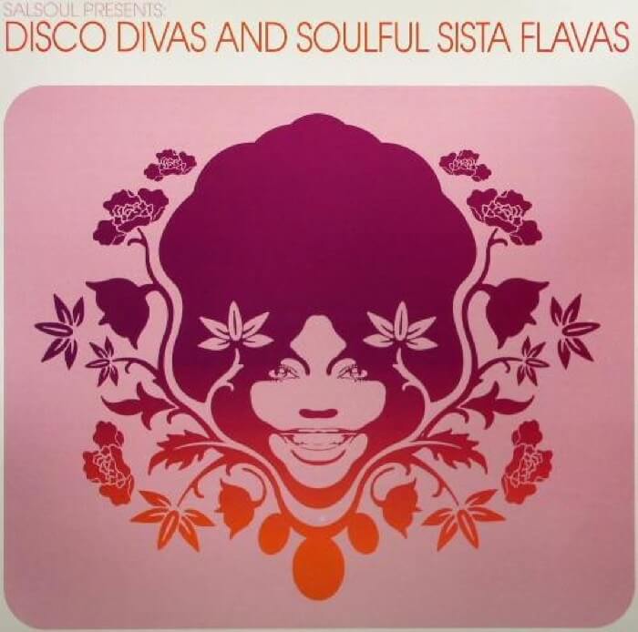 Cover VariousDisco Divas & Soulful Sista Flavas