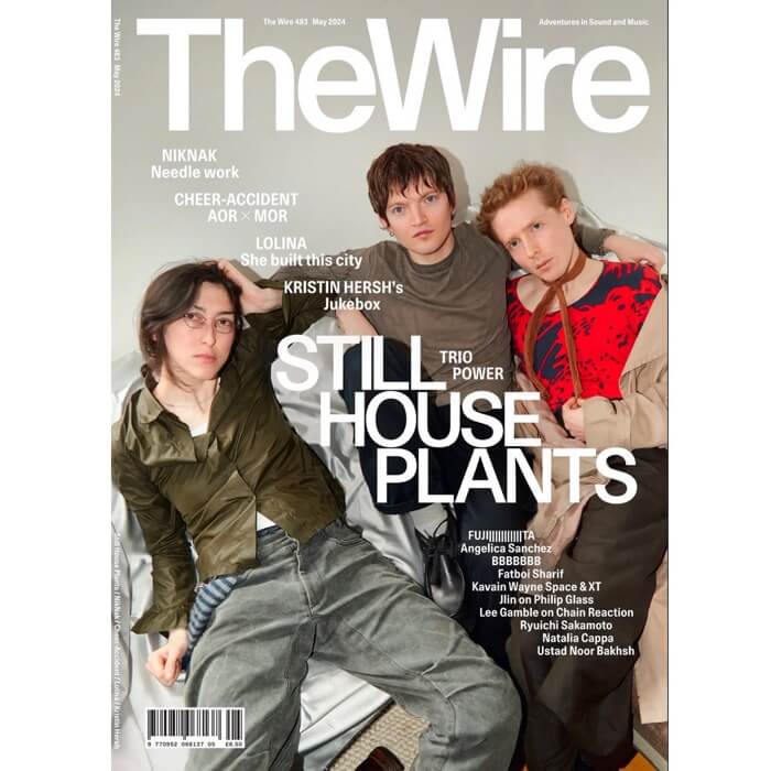 Cover WireThe Wire Magazine N. 483 – May 2024