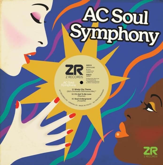 Cover Ac Soul Symphony | Something New & Remixed (incl. Glenn Underground & Art Of Tone Remixes)