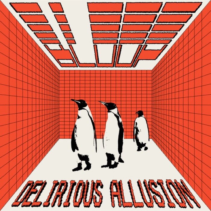 Cover Bloop | Delirious Allusion