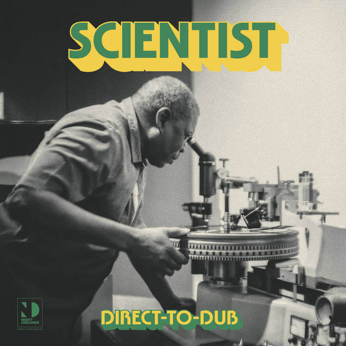 洋楽 Scientist High Priest of Dub UK org LP Scientist – High Priest Of Dub | Releases | Discogs