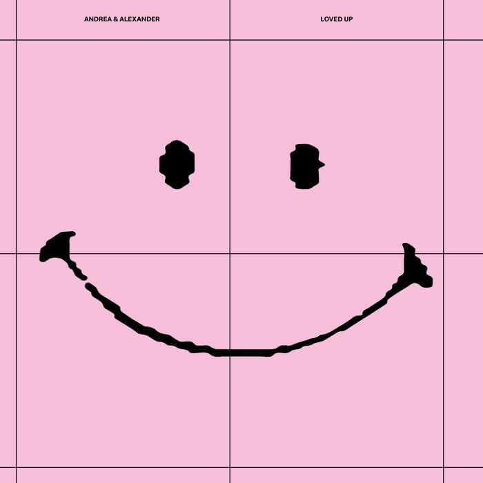 Cover Andrea & AlexanderLoved Up