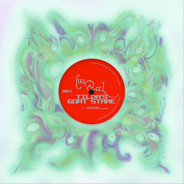 Cover Ciel, CCL | Tilda’s Goat Stare