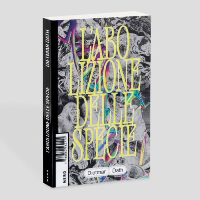 Cover Dietmar DathL’abolizione delle specie