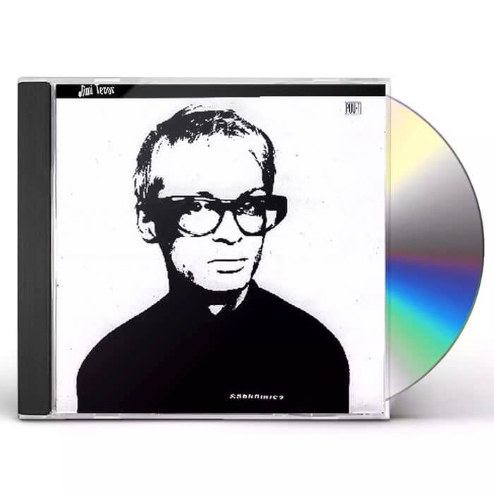 Cover Jimi TenorSähkömies