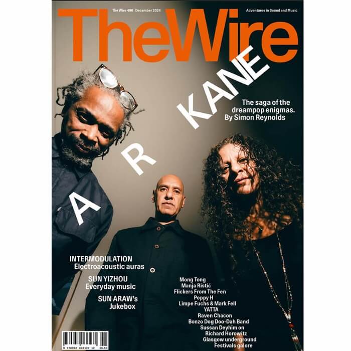 Cover Wire | The Wire Magazine N. 490 –
December 2024
