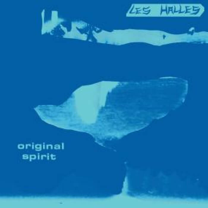 Cover Les HallesOriginal Spirit