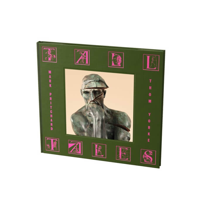 Cover Mark Pritchard & Thom Yorke Tall Tales (Limited First Edition)