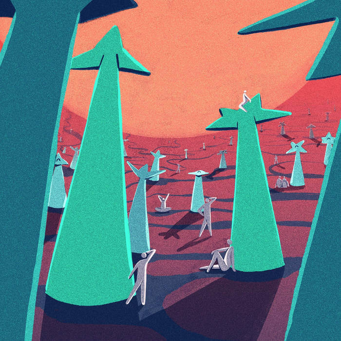 Cover Nubiyan TwistNT Soundsystem (Dubplate Inferno)