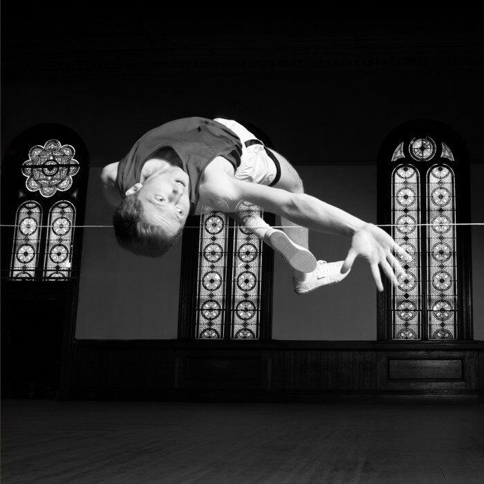 Cover Rick Myers, Andy Votel, Sean CantyHuman Engineering