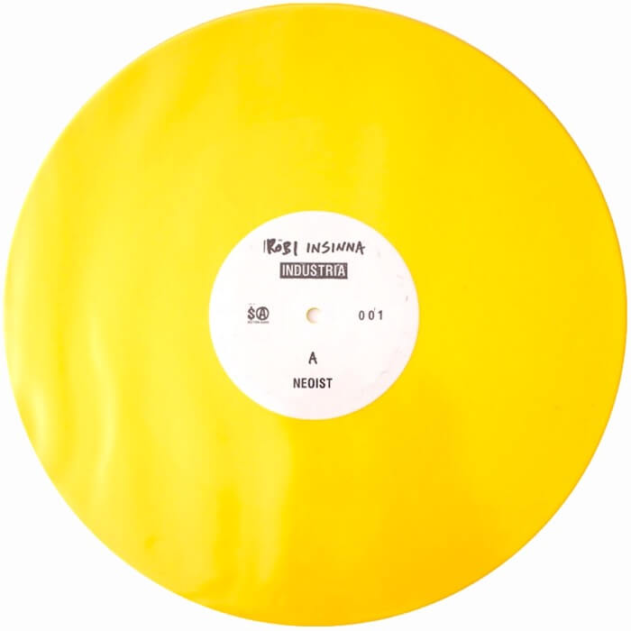 Cover Robi InsinnaNeoist