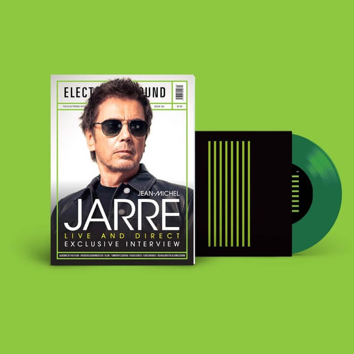 Cover Electronic SoundIssue 120 & Vinyl Bundle