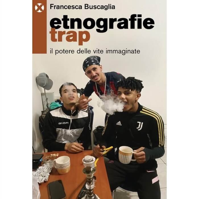 Cover Francesca BuscagliaEtnografie Trap