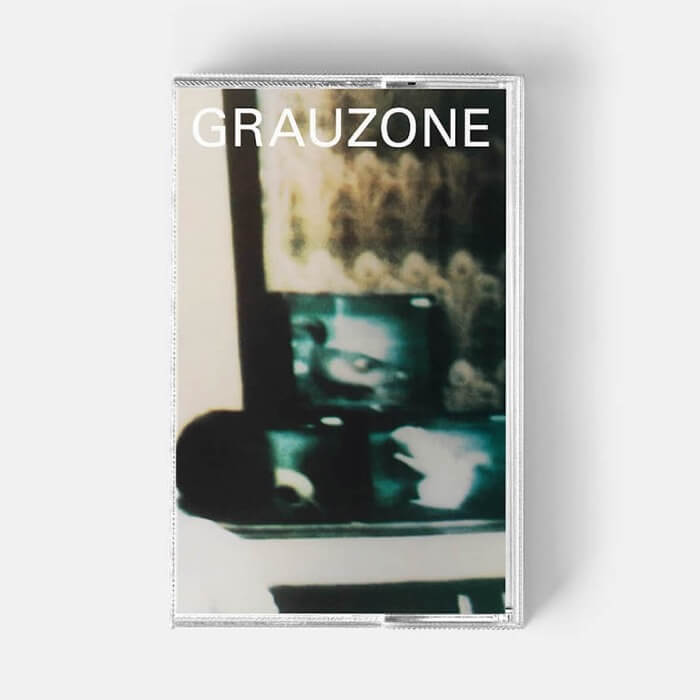 Cover GrauzoneGrauzone