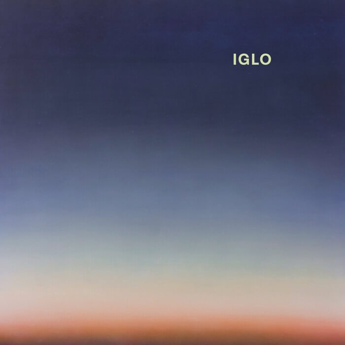 Cover IgloTransience