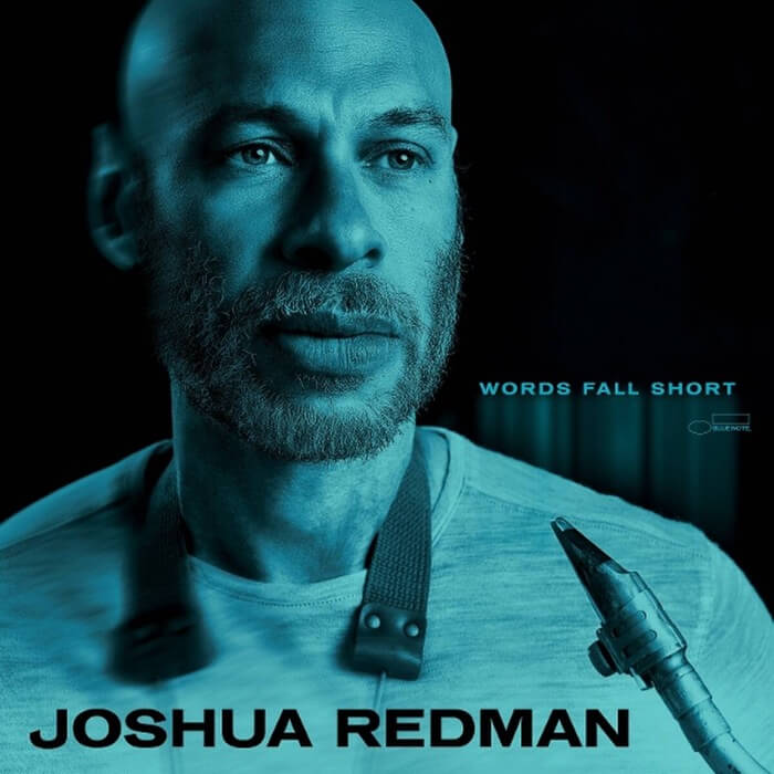 Cover Joshua Redman | Words Fall Short