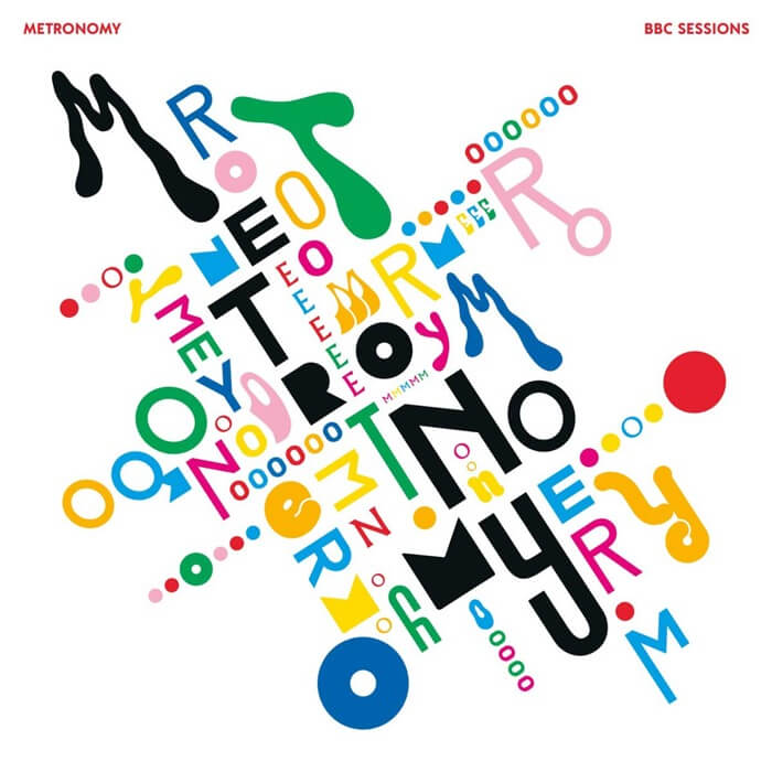 Cover MetronomyBBC Sessions