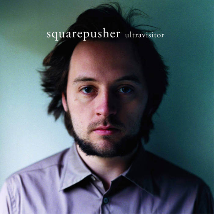 Cover SquarepusherUltravisitor